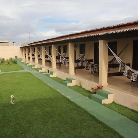 Pousada Por Do Sol Hotel Riachuelo  Buitenkant foto
