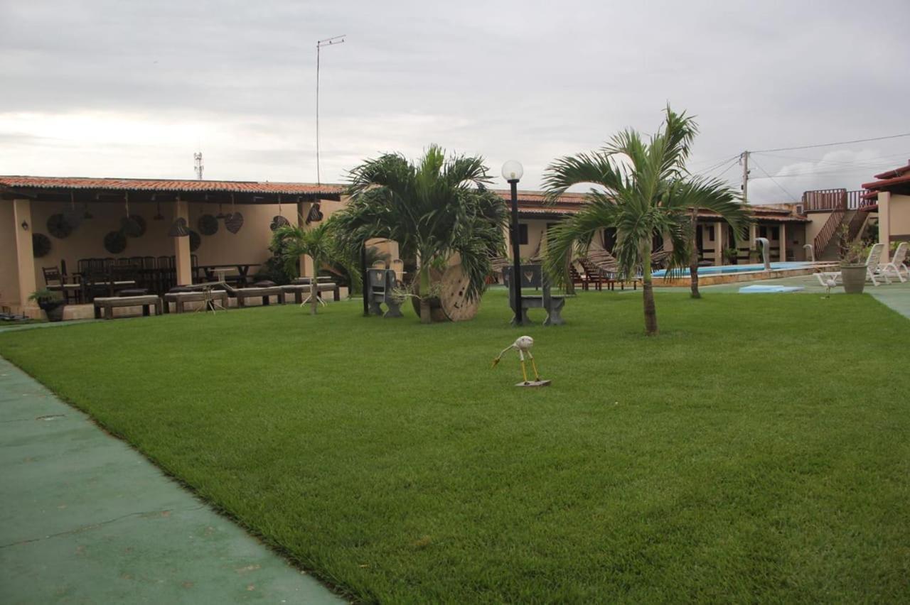 Pousada Por Do Sol Hotel Riachuelo  Buitenkant foto